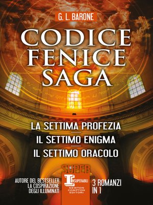 cover image of Codice Fenice Saga